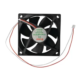 Nisbets Essentials Heat Fan - AK008