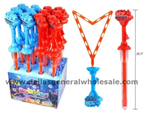 Novelty Train Giant Bubble Blowers Wholesale