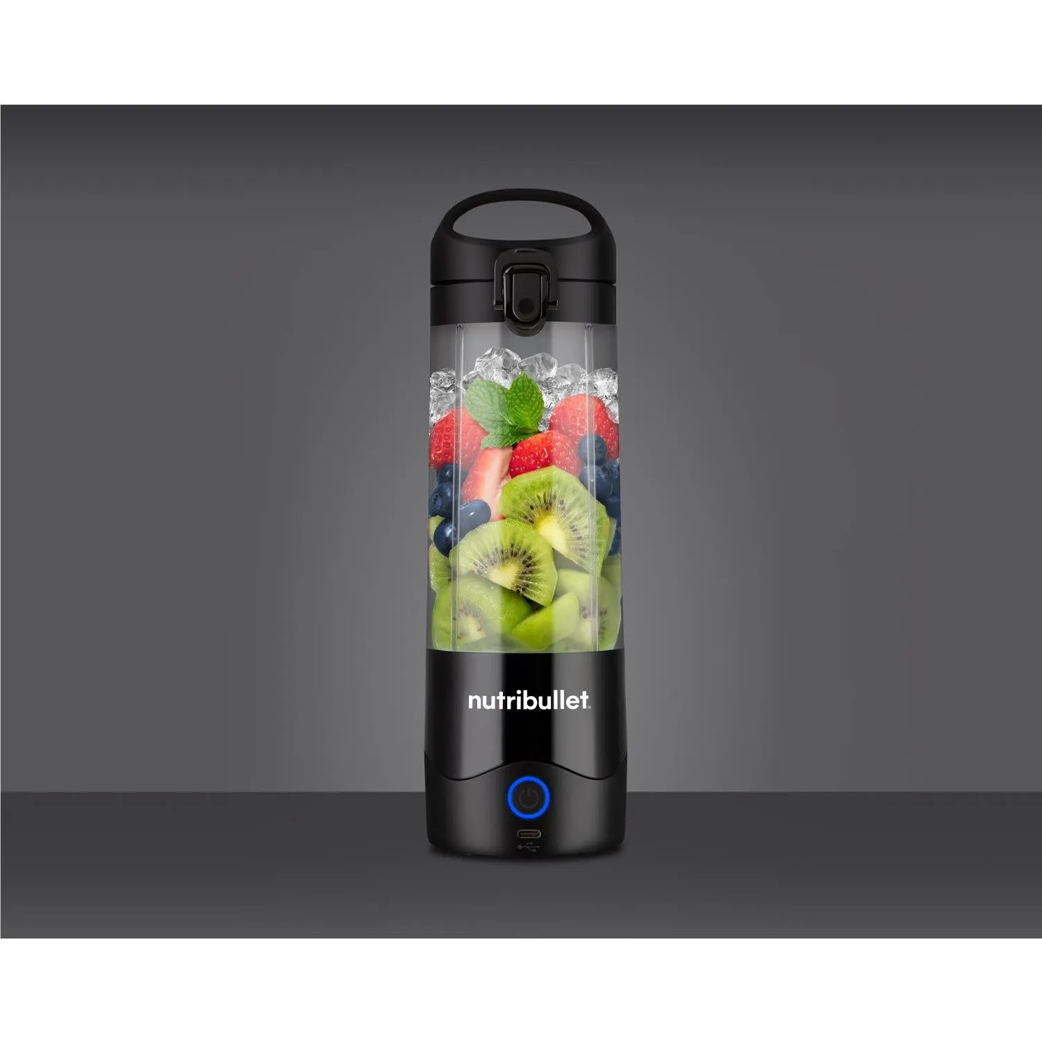 NutriBullet Portable Blender (Black)