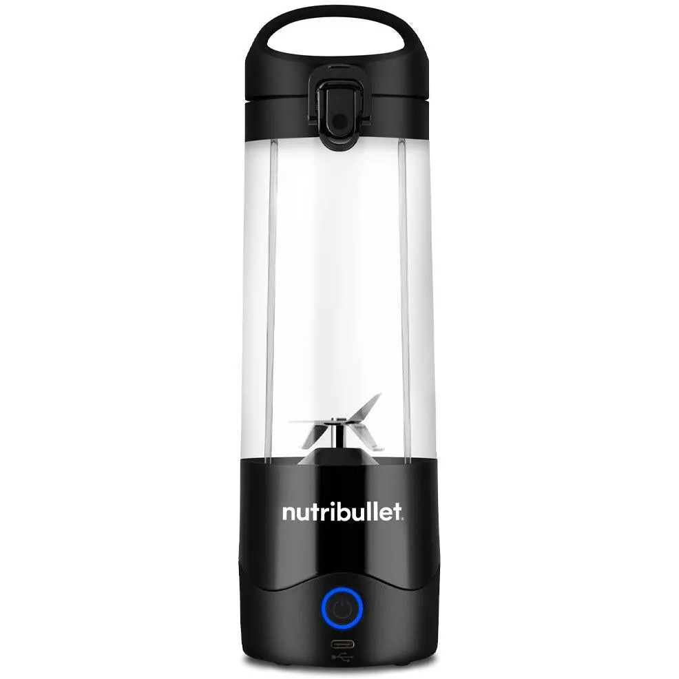 NutriBullet Portable Blender (Black)