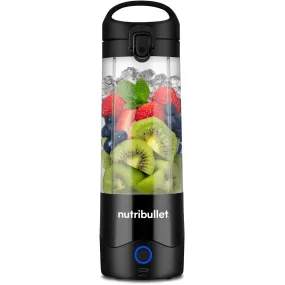 NutriBullet Portable Blender (Black)