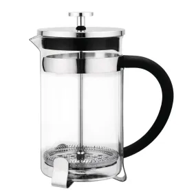 Olympia Contemporary Glass Cafetiere 6 Cup - GF231