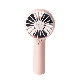 Omg! Led Mini Beauty Fan