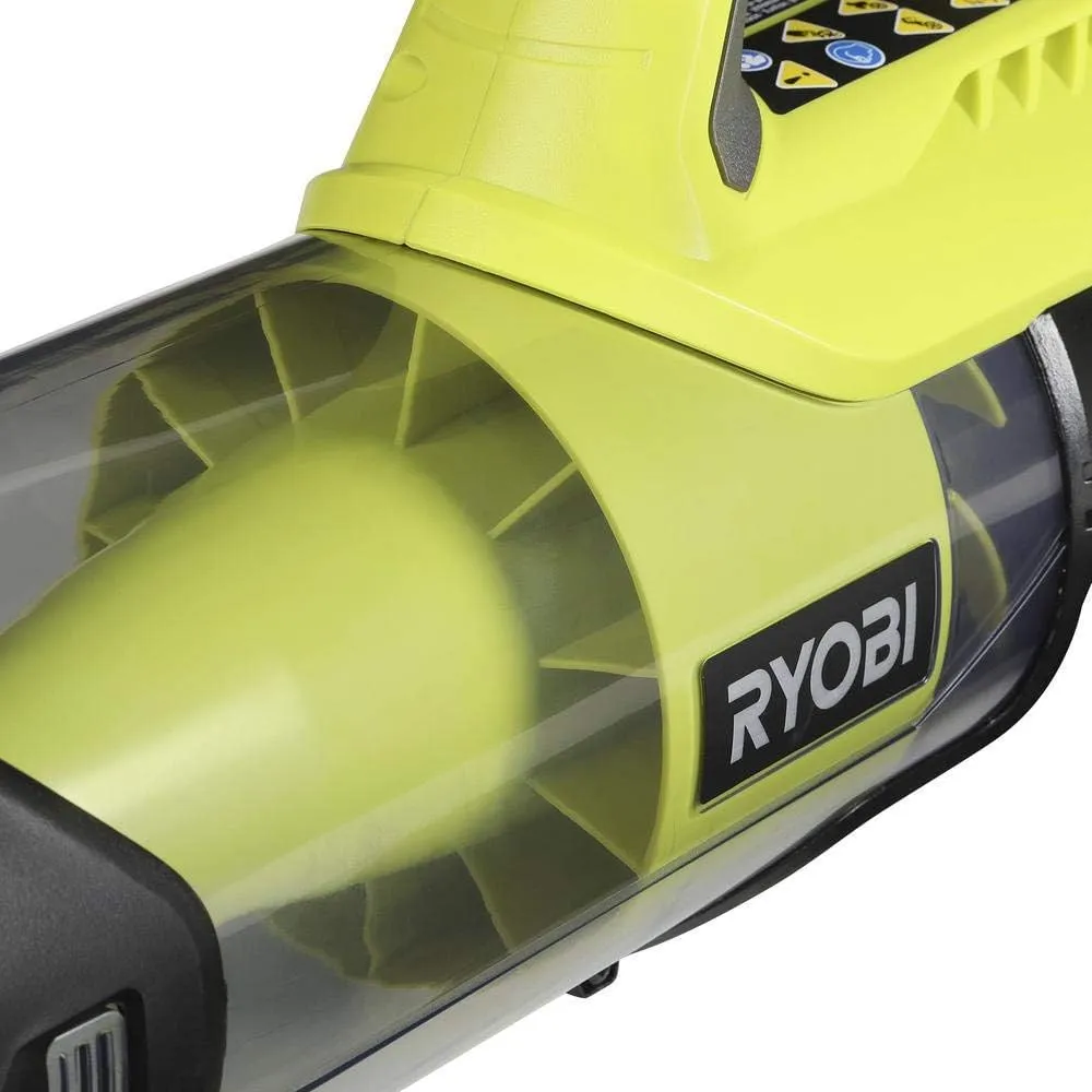 Open Box -  Ryobi RY42102, 135 MPH 440 CFM 8 Amp Electric Jet Fan Blower