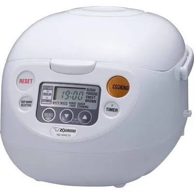 Open Box - Zojirushi Electric Rice Cooker