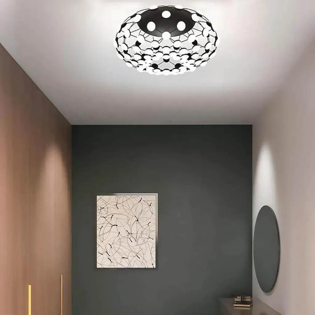 Orbis LED Light Luxe Chandelier (1109)