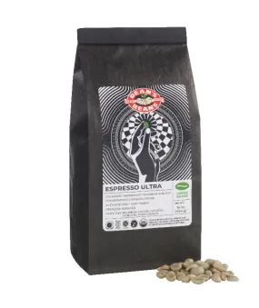 Organic Green Espresso - Ultra (Unroasted)