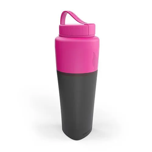 Pack-Up Bottle - Fuchsia