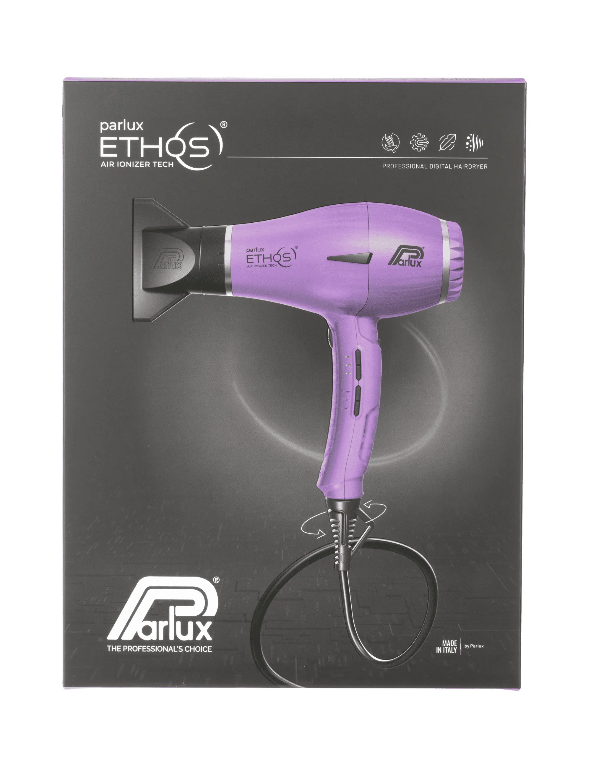 Parlux Ethos Dryer - Lilac