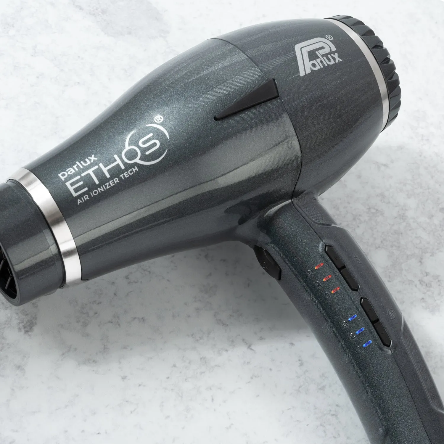 Parlux Ethos Dryer - Titanium