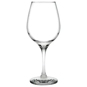 Pasabahce Amber Red Wine Glass - 365 ml