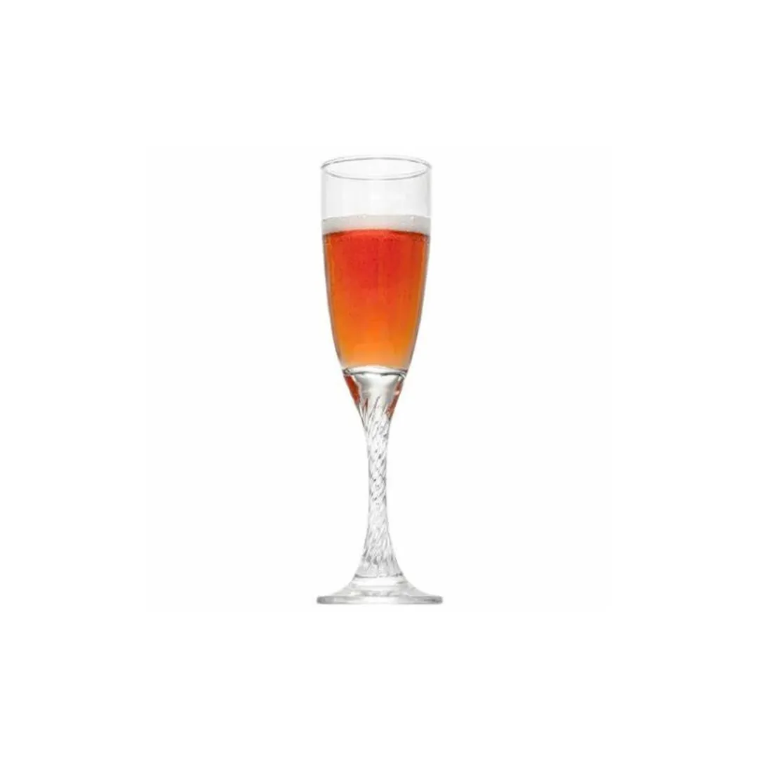 Pasabahce Twist Wine Glass - 205 ml