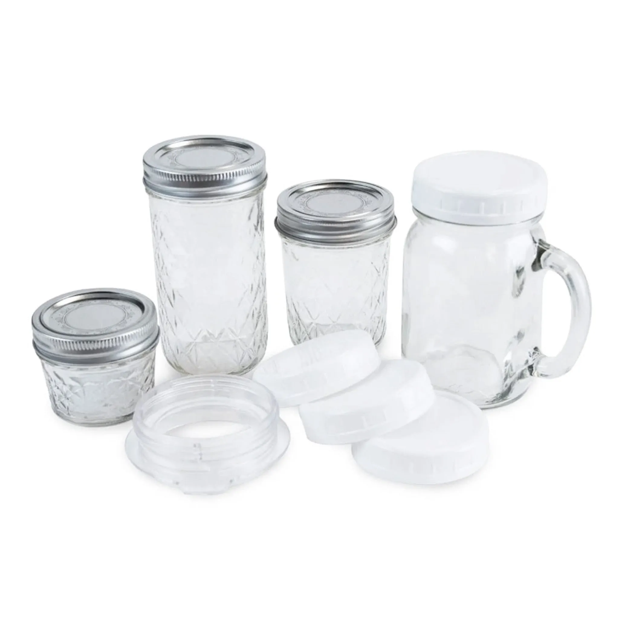 Personal Blender® Mason Jar Upgrade Kit