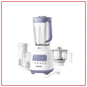 Philips HR2223 2.0L Series 5000 ProBlend Crush Plastic Jar Core Blender