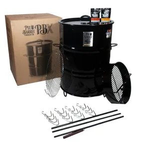 Pit Barrel Cooker X 22.5" Std Package PBX1001