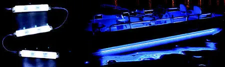 PONTOON LED MODULE STRING LIGHT KIT