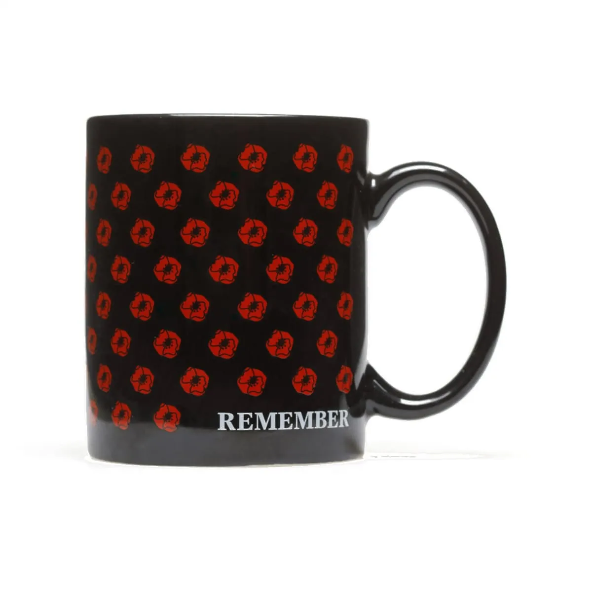 Poppy Recollections Coffee Mug