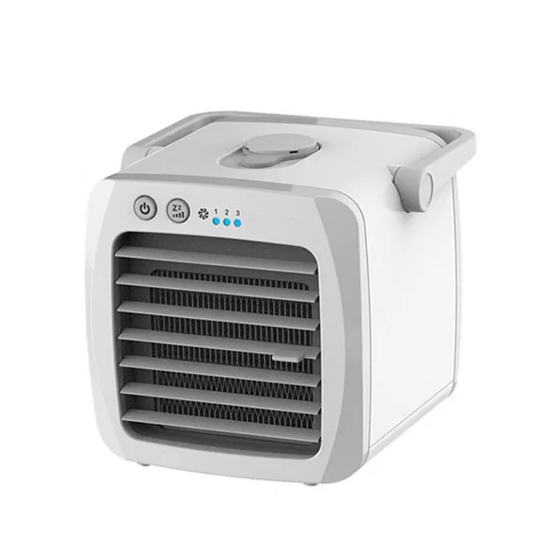 Portable mini air cooler - compact and efficient