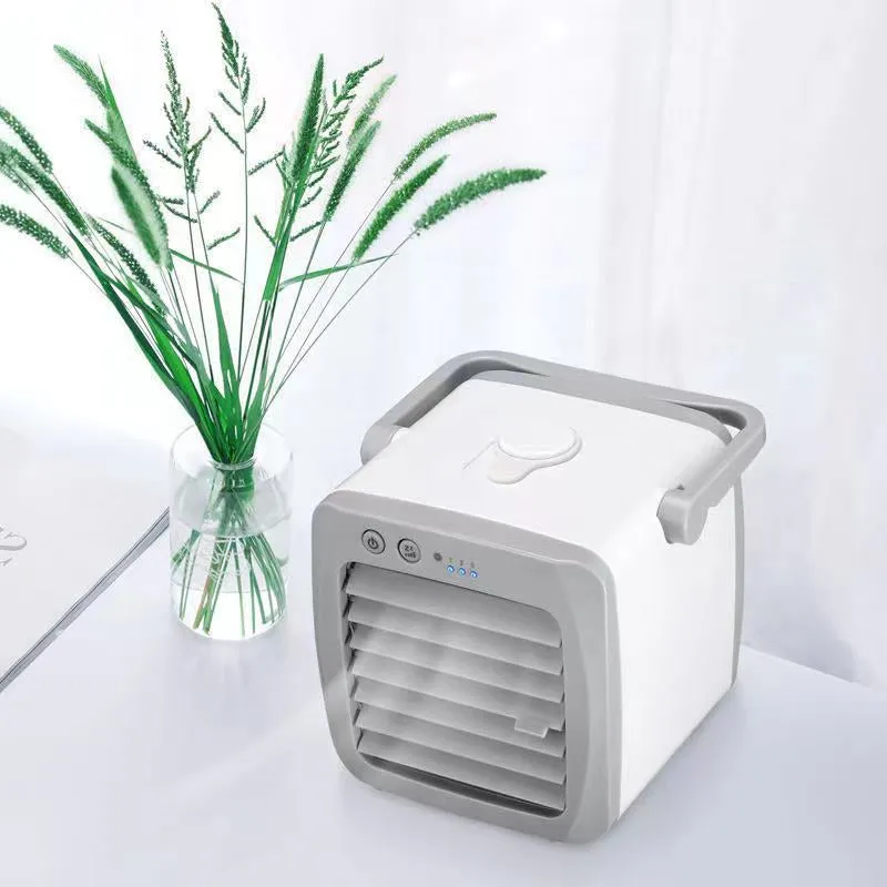 Portable mini air cooler - compact and efficient