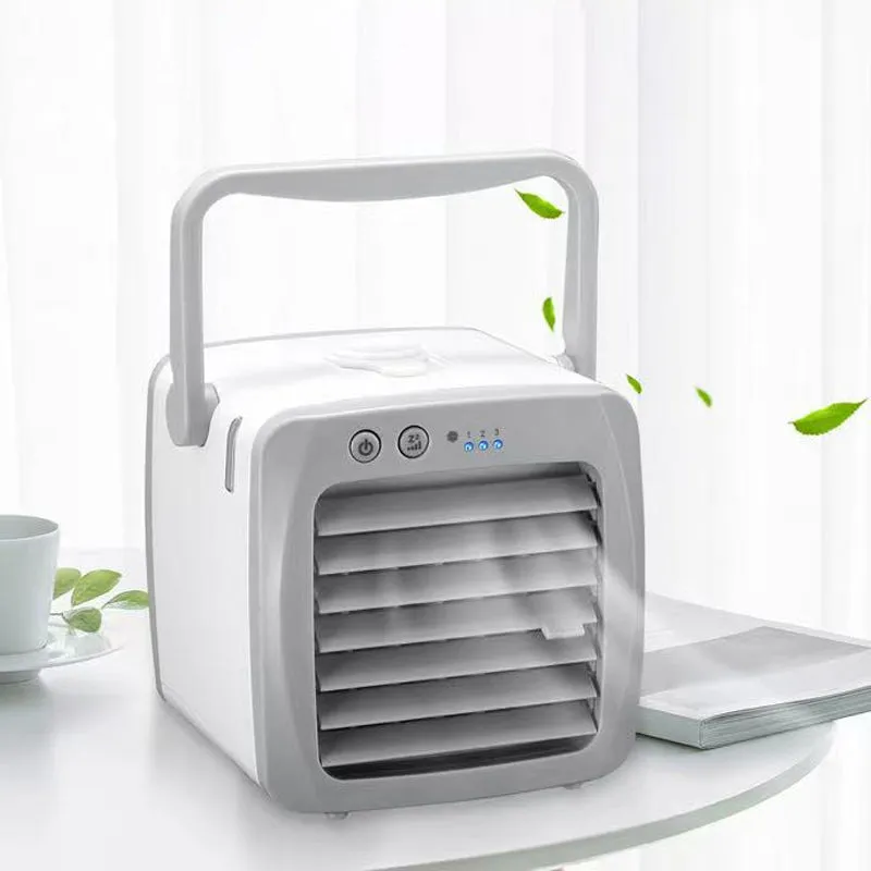 Portable mini air cooler - compact and efficient