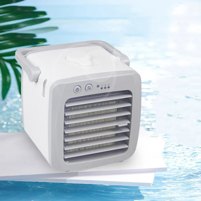 Portable mini air cooler - compact and efficient