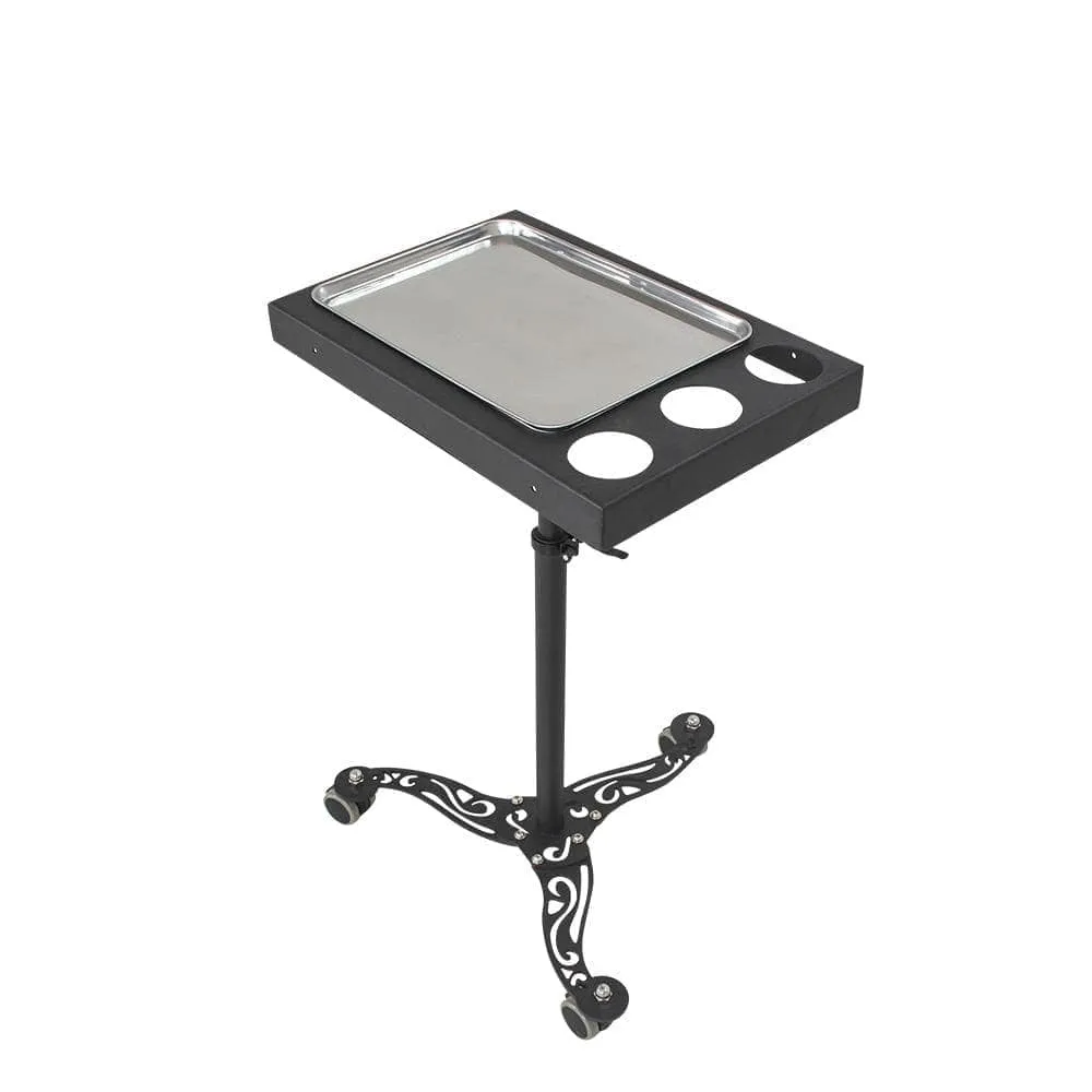 Portable Rolling Tattoo Workstation, Tattoo Ink Tray TA3716