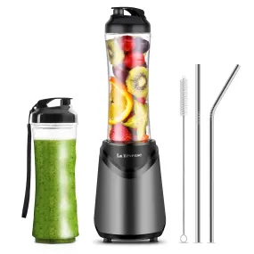 Portable Travel Size La Reveuse Smoothie Blender 300 Watts Sugar-free