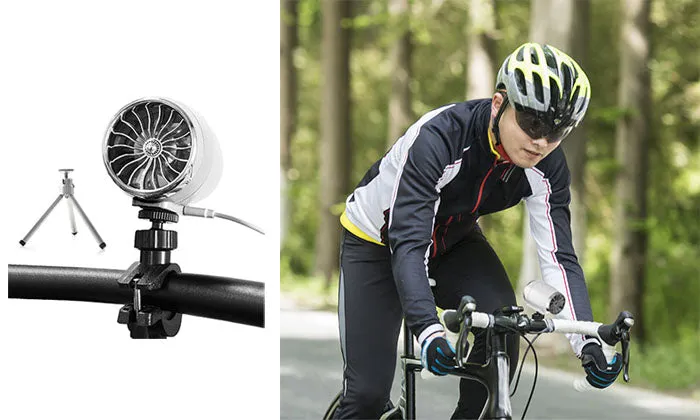 Portable USB Mini Cooling Fan