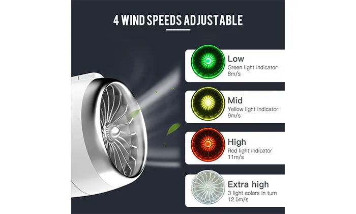 Portable USB Mini Cooling Fan