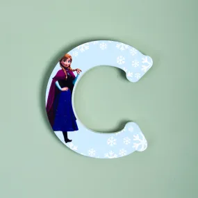 Princess Letter C