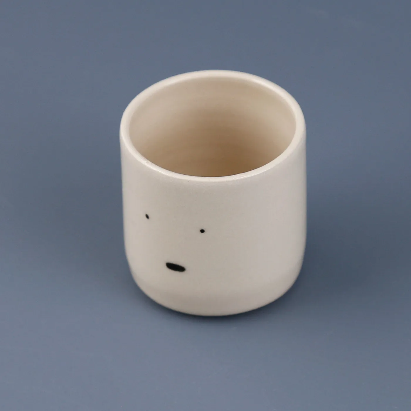 "Meh" Espresso Mug / Original