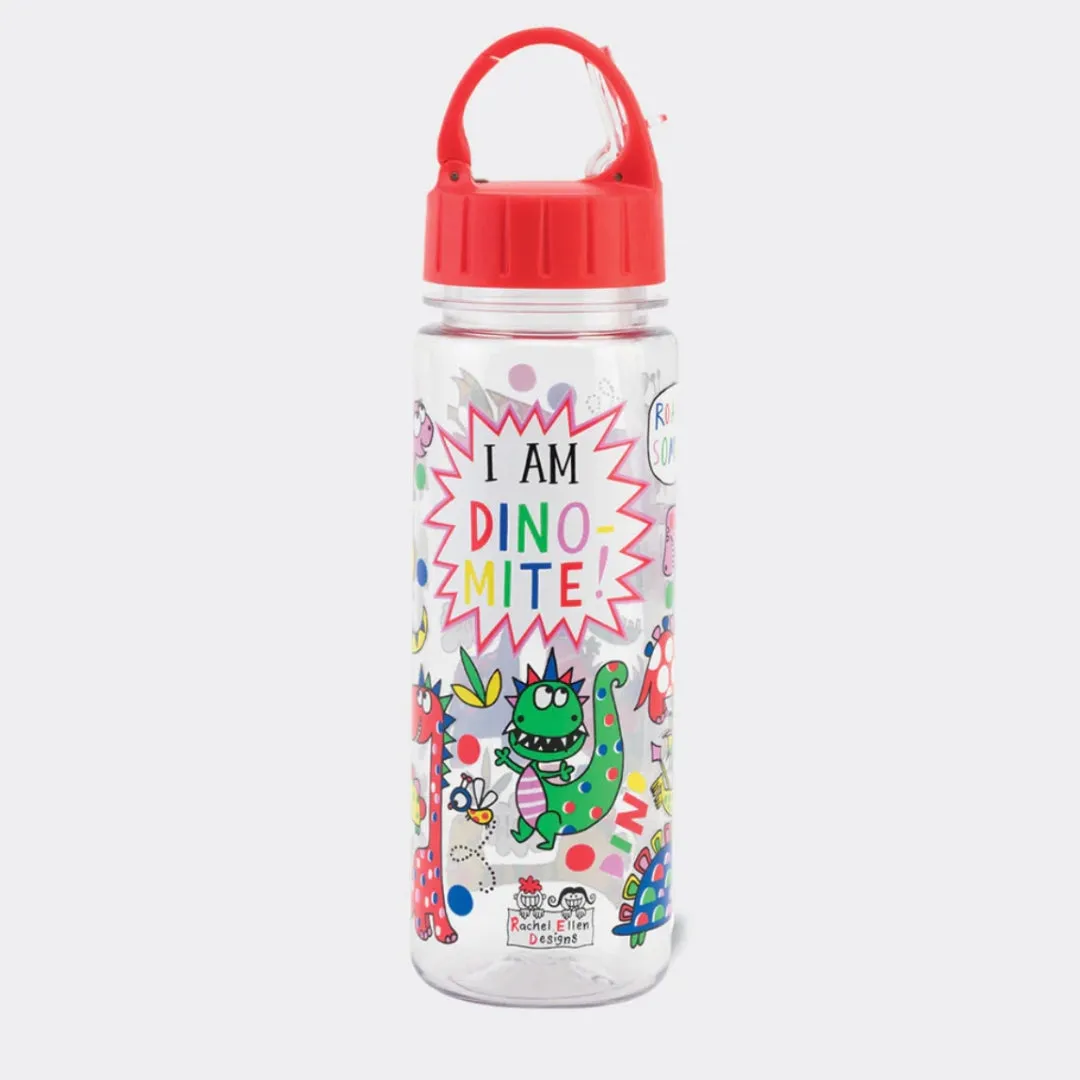 Rachel Ellen Drinks Bottle - I am Dino-mite