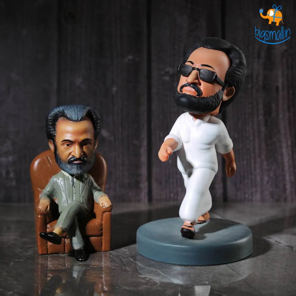 Rajnikanth Bobblehead