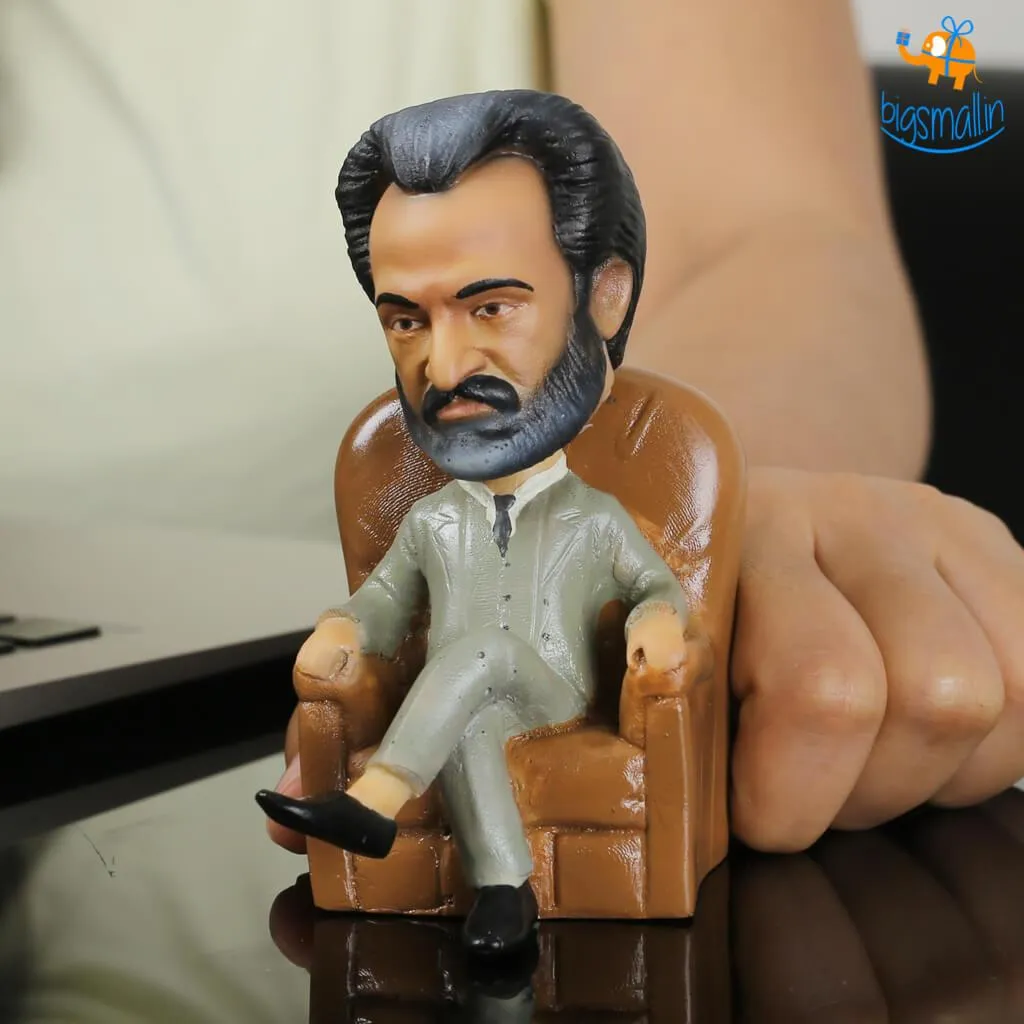 Rajnikanth Bobblehead