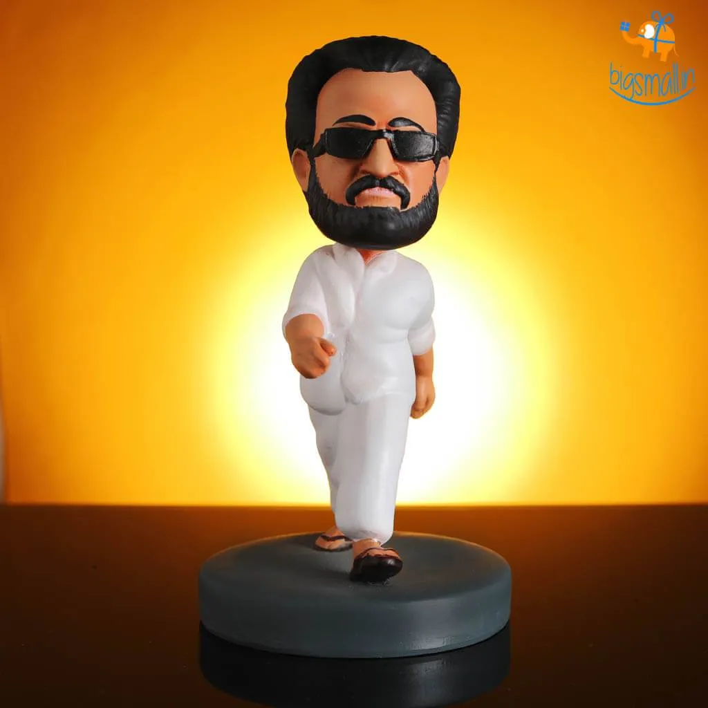 Rajnikanth Bobblehead