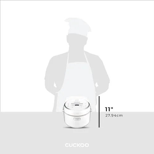 Refurbished B grade 8-Cup Micom Rice Cooker (CR-0810F)