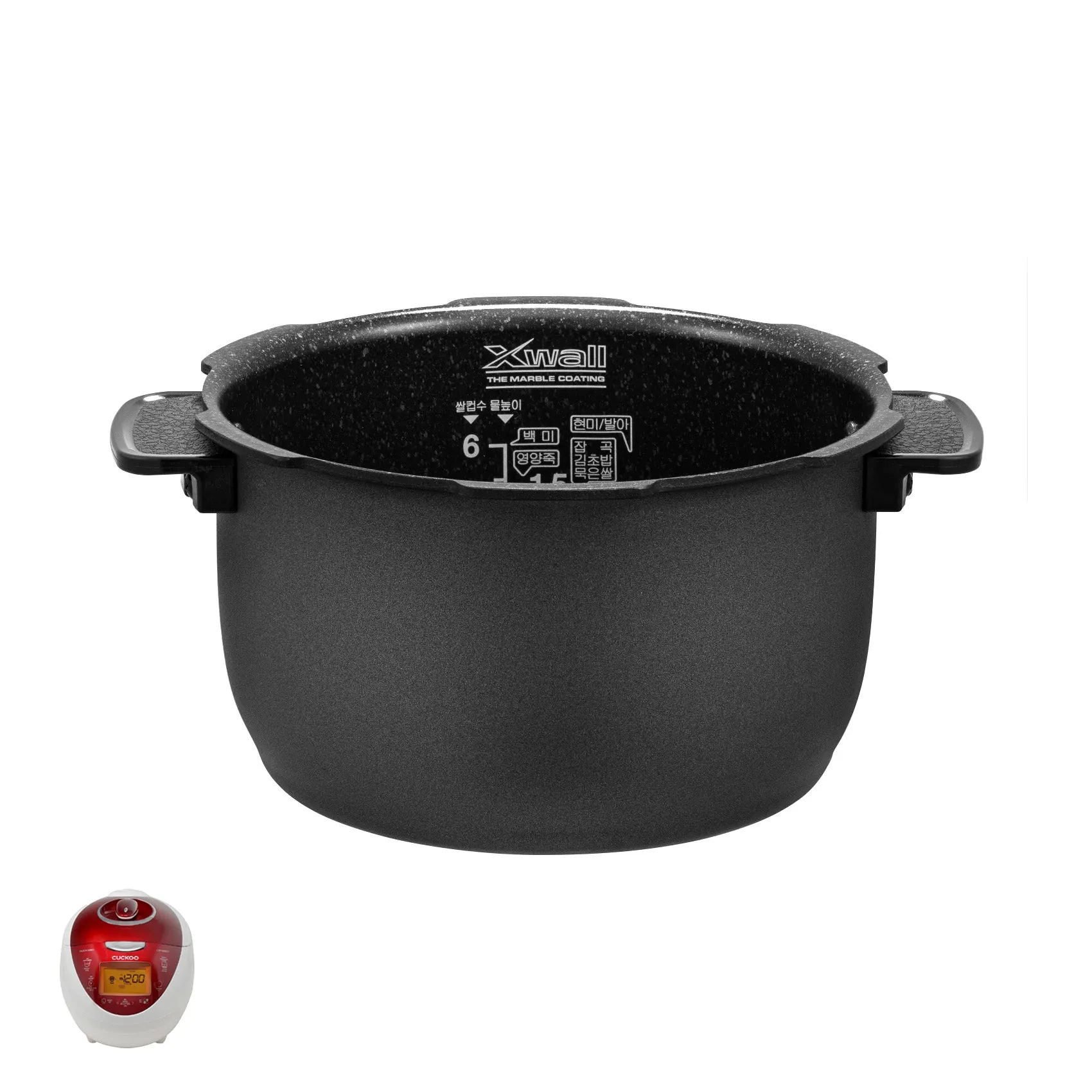 Replacement Inner Pot for CRP-N0681FV