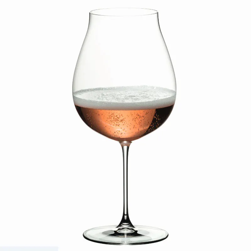 Riedel Veritas New World Pinot Noir / Nebbiolo / Rosé Champagne Glass - Set of 2 - 6449/67