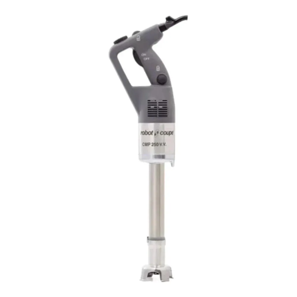 Robot Coupe CMP250VV Compact 10" Variable Speed Immersion Blender, 1/2 HP