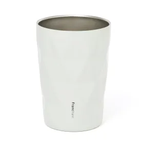 Roost Tumbler M Diamond  White