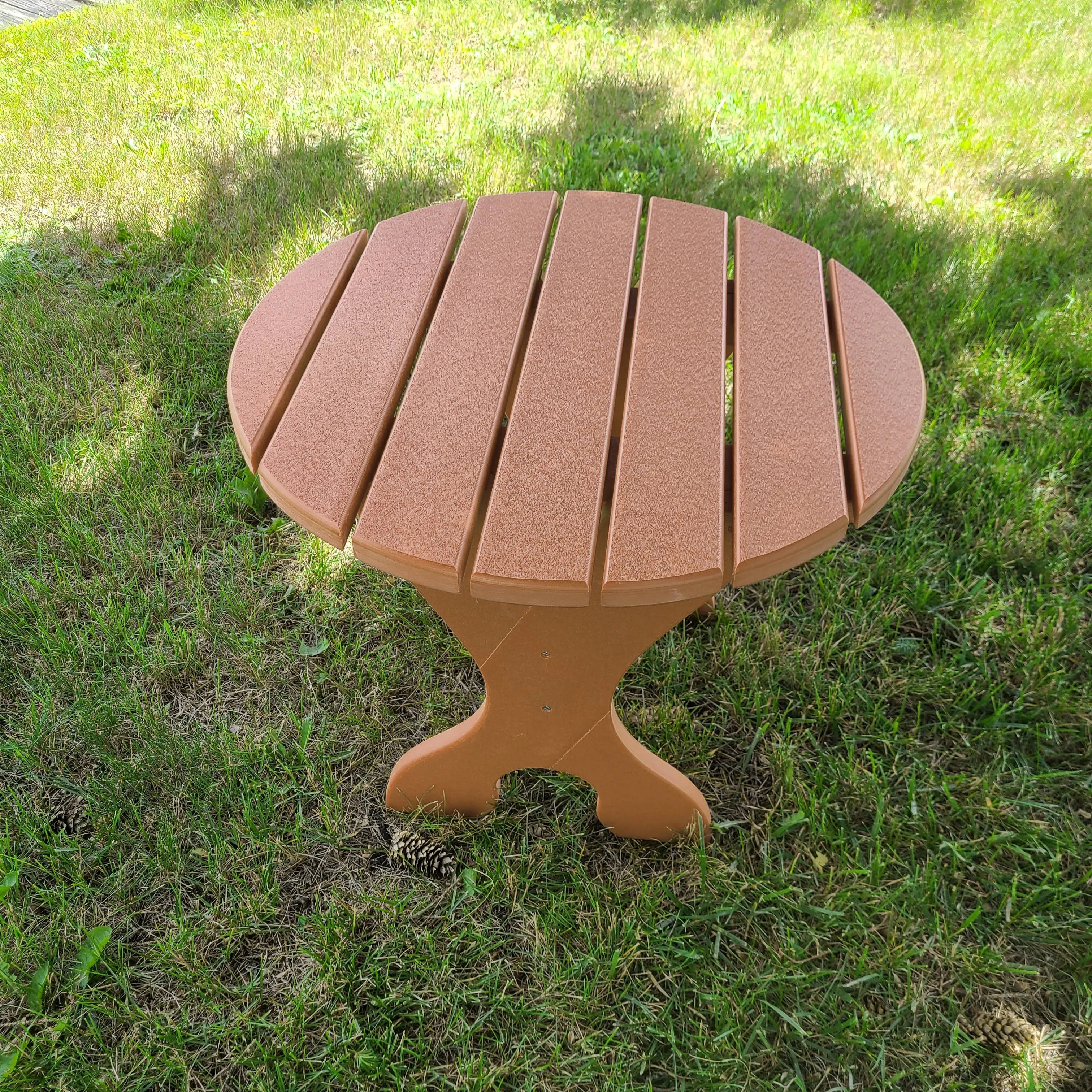 Round Side Table