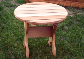 Round Side Table