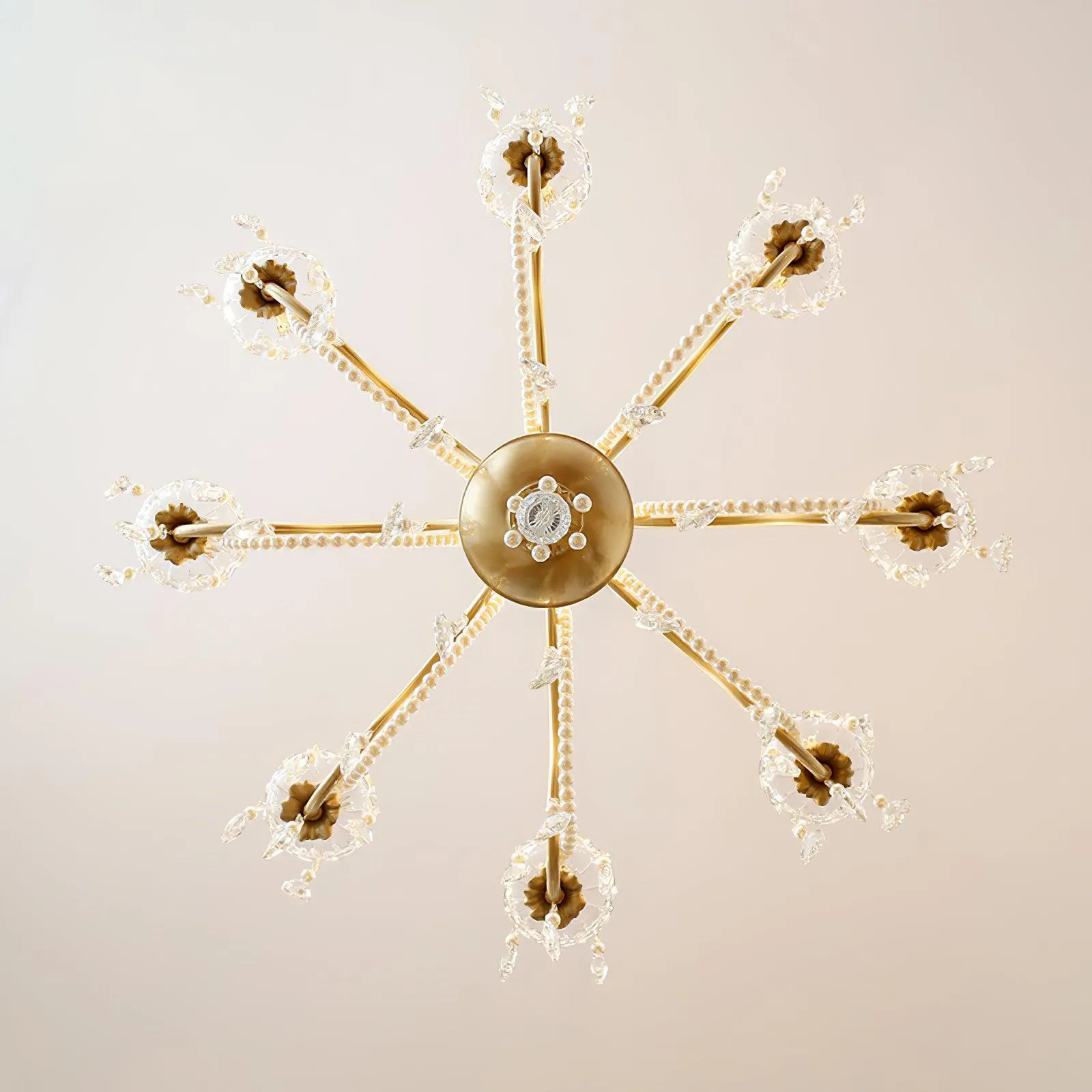 Safavieh Crystal Chandelier