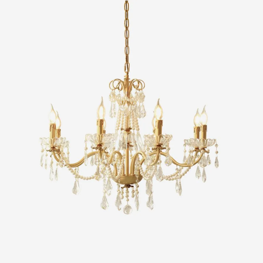 Safavieh Crystal Chandelier