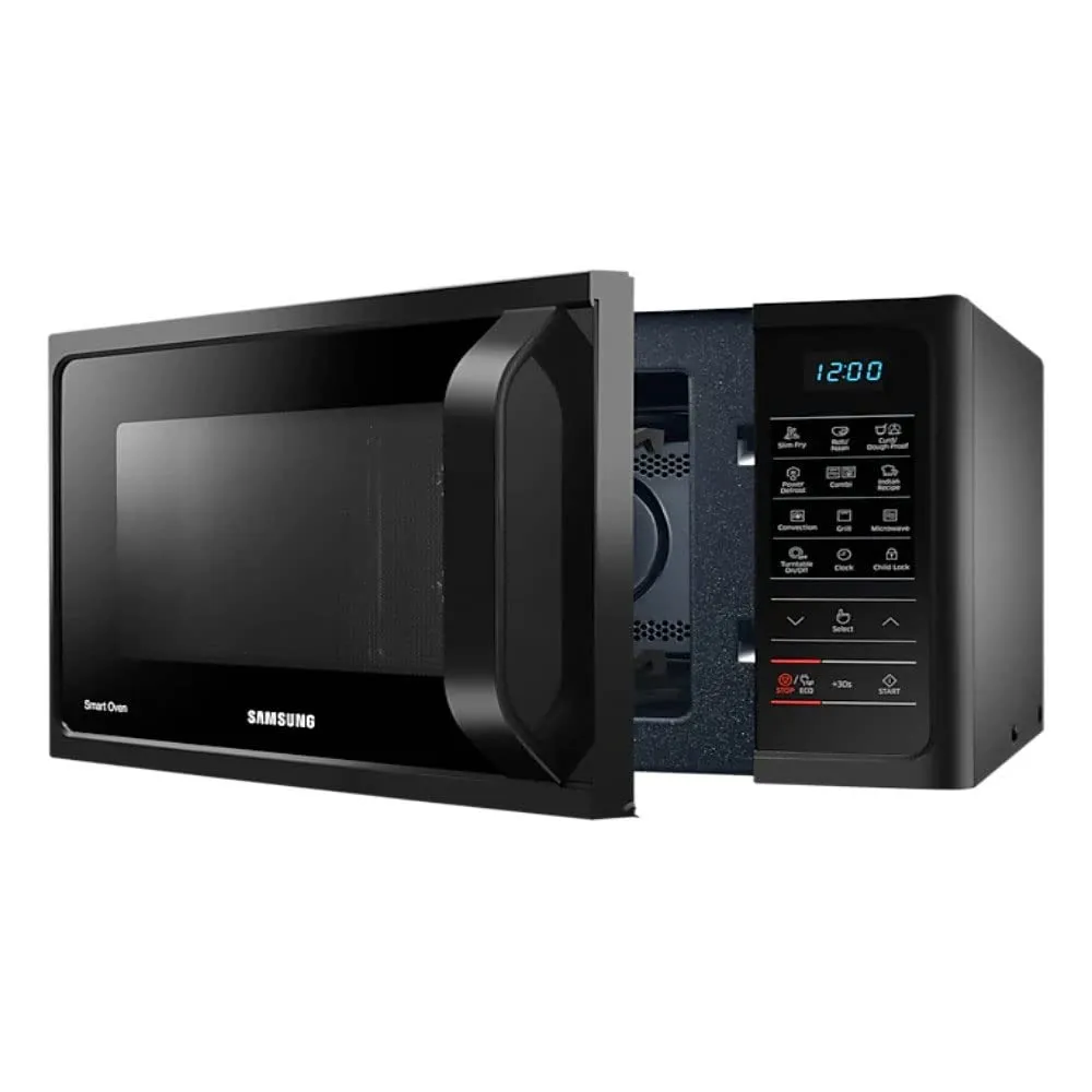 Samsung 28 L Convection Microwave Oven (MC28A5033CK/TL, Black)