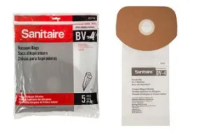 Sanitaire 69370A BV-4 Premium Allergen Bags, 5pk