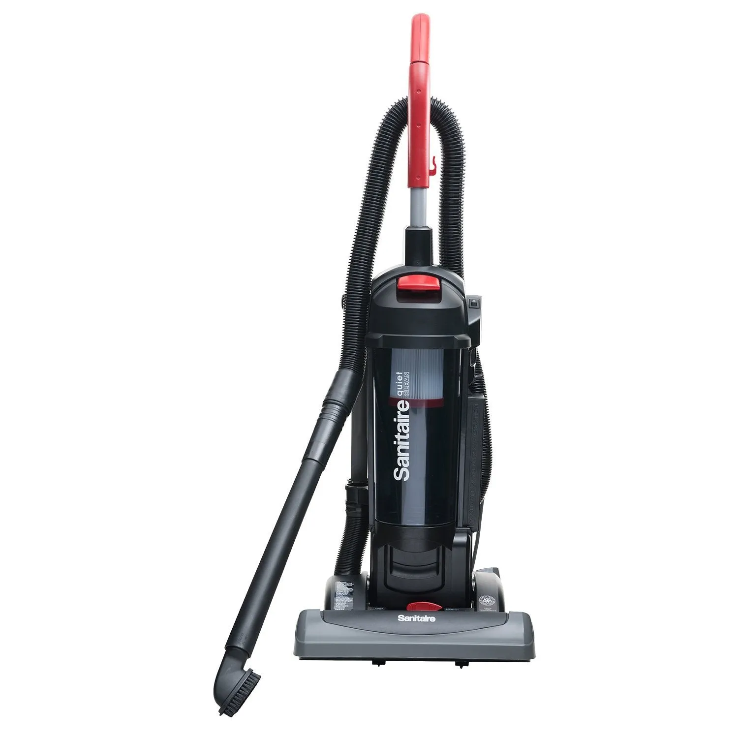 Sanitaire SC5845D FORCE™ QuietClean® 15" Bagless Upright