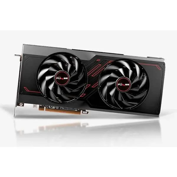 SAPPHIRE AMD RADEON RX7800XT 16GB PULSE GRAPHIC CARD