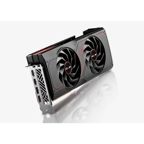 SAPPHIRE AMD RADEON RX7800XT 16GB PULSE GRAPHIC CARD