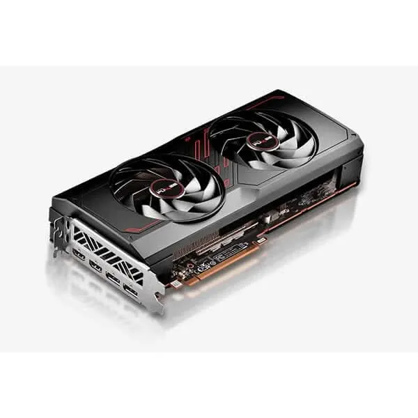 SAPPHIRE AMD RADEON RX7800XT 16GB PULSE GRAPHIC CARD